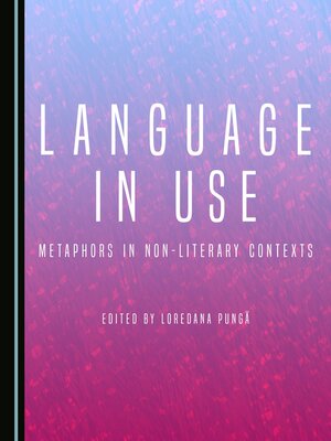 cover image of Language in Use